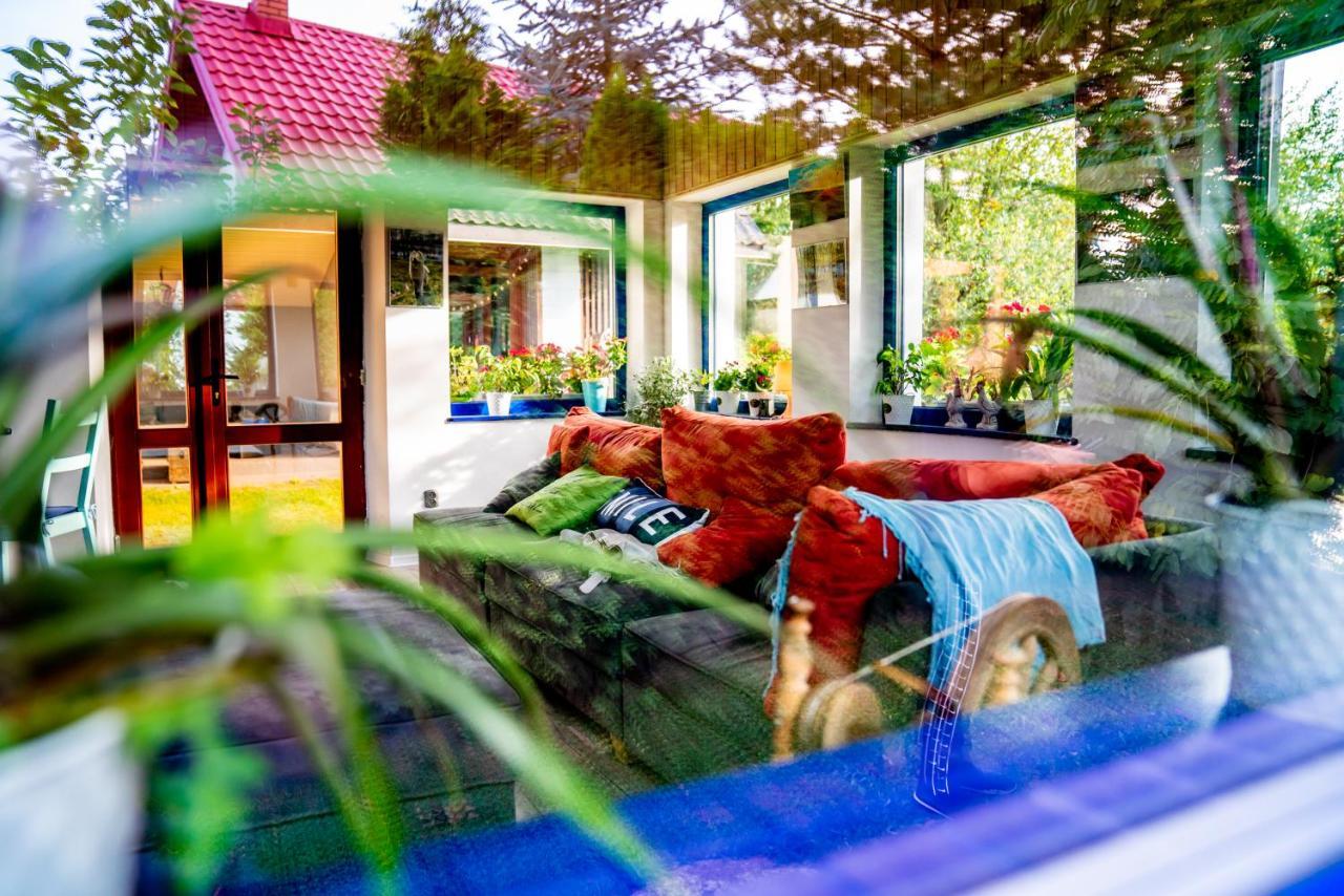 Bed and Breakfast Holistyczne Ujecie Kobyla Exterior foto